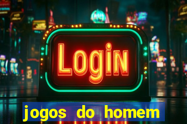 jogos do homem aranha para android